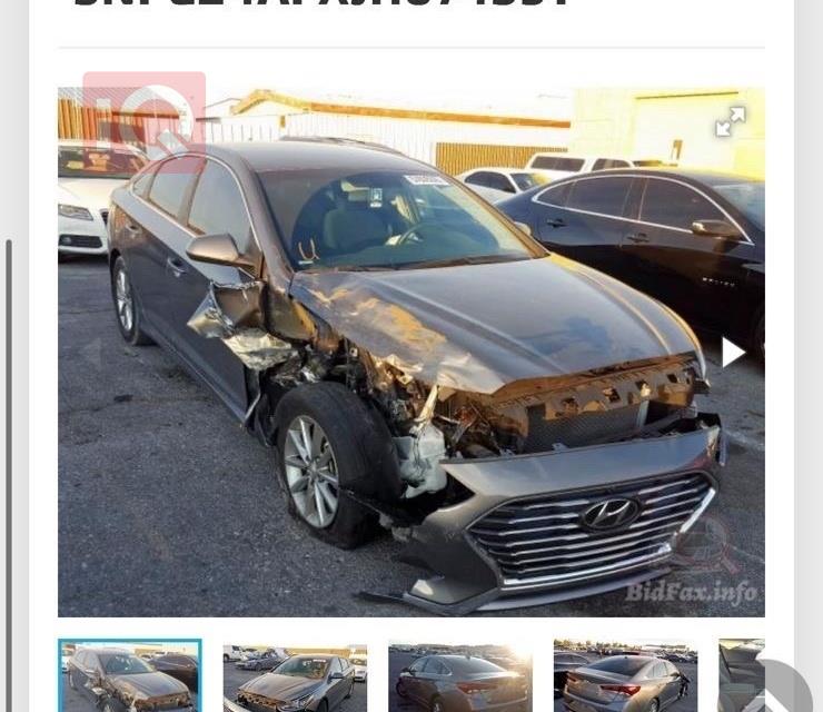 هيونداي سوناتا